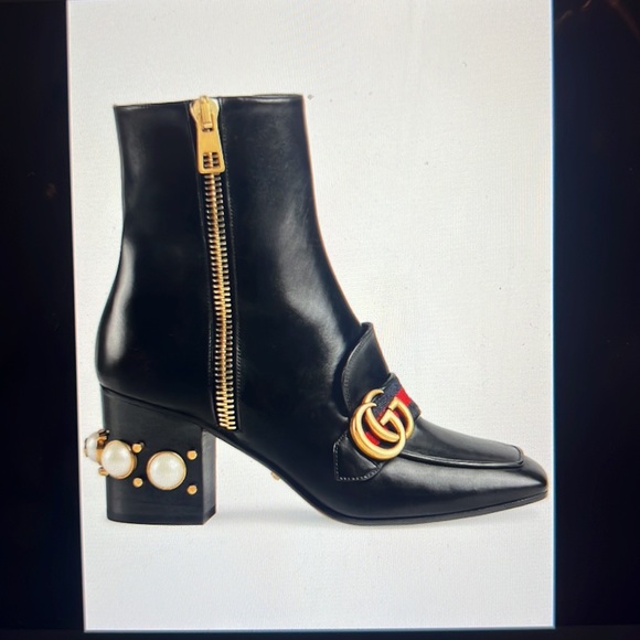 Gucci Shoes - Gucci boots